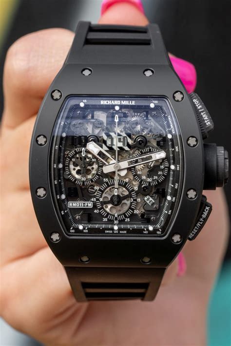 what makes richard mille watches so expensive|5 Reasons Why Richard Mille Watches Are So Expensive.